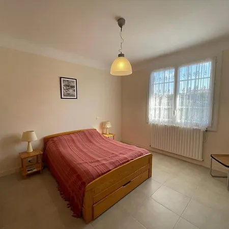 Authentique Avec Jardin Entre Centre Et Ocean A - Fr-1-413-211 Capbreton